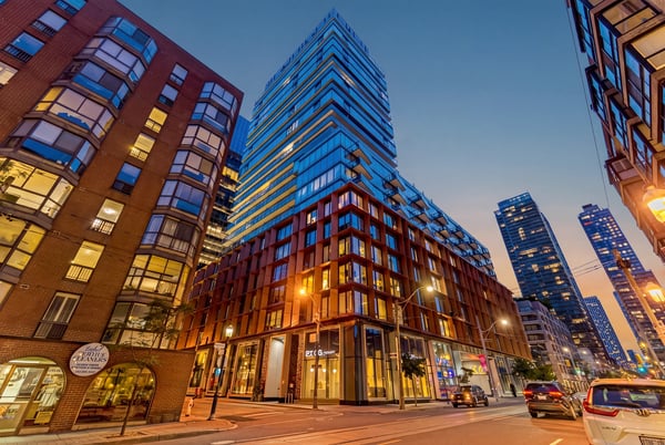 60 Colborne Street, 1702, Toronto, ON