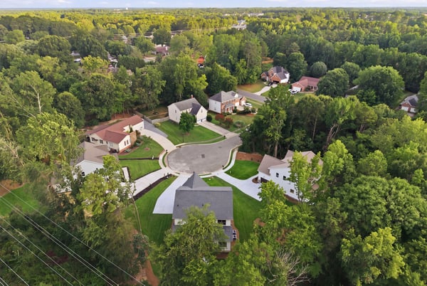 2315 Chateau Court, Matthews, NC