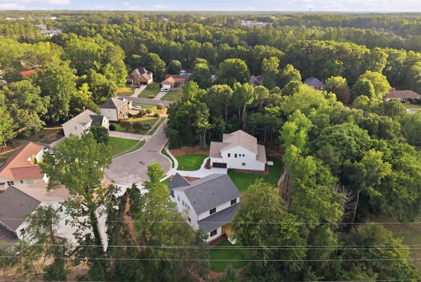 2315 Chateau Court, Matthews, NC
