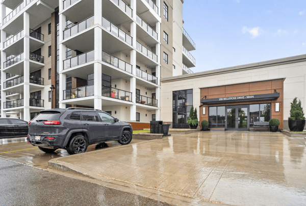 200 Bellerose Drive, #514, St.Albert, AB