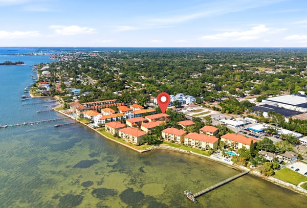 264 Seagate Ct., Dunedin, FL