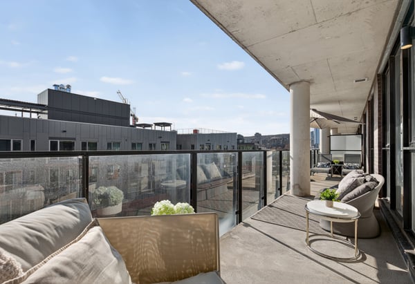 315 Rue Richmond Suite 819, Griffintown, QC