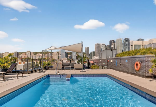 315 Rue Richmond Suite 819, Griffintown, QC