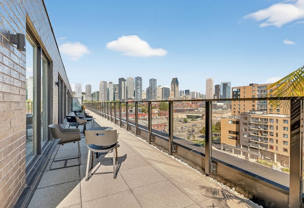 315 Rue Richmond Suite 819, Griffintown, QC