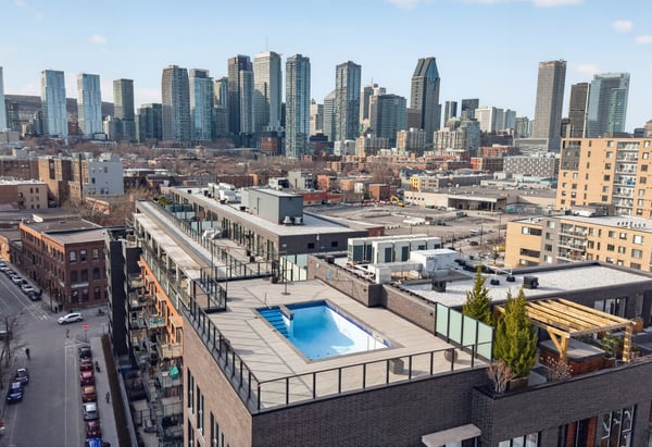 315 Rue Richmond Suite 819, Griffintown, QC