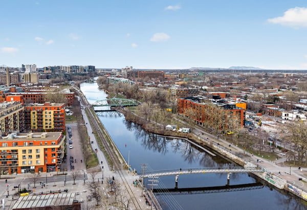 315 Rue Richmond Suite 819, Griffintown, QC