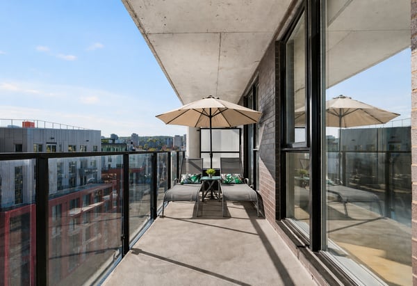 315 Rue Richmond Suite 819, Griffintown, QC