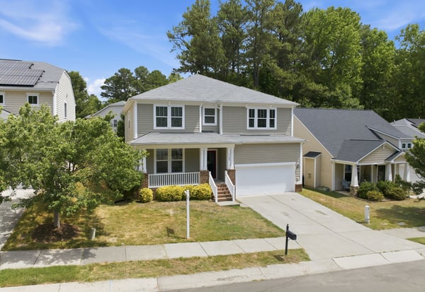 2109 Pear Tree Ln., Durham, NC