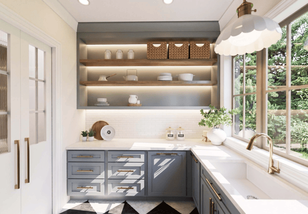 Renderings shown are concept only. They are meant to illustrate the proportions, ceiling heights, and fixed architectural elements of each space not final finishes or furnishings.