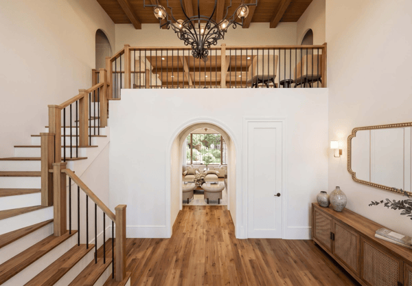 Renderings shown are concept only. They are meant to illustrate the proportions, ceiling heights, and fixed architectural elements of each space not final finishes or furnishings.