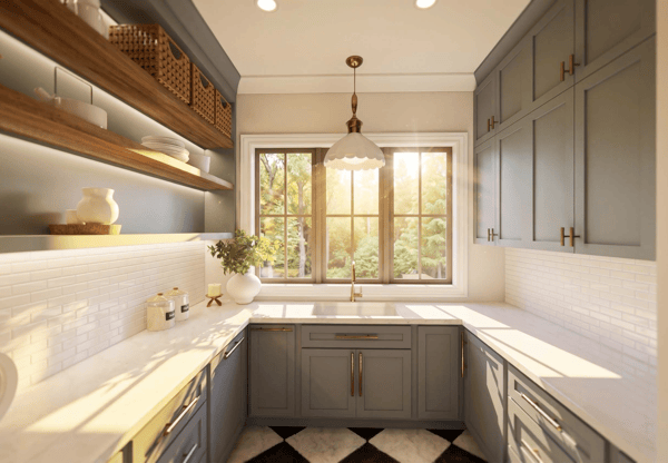 Renderings shown are concept only. They are meant to illustrate the proportions, ceiling heights, and fixed architectural elements of each space not final finishes or furnishings.