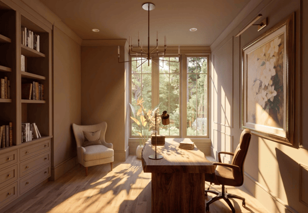 Renderings shown are concept only. They are meant to illustrate the proportions, ceiling heights, and fixed architectural elements of each space not final finishes or furnishings.