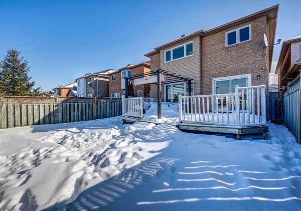 1067 Blueheron Blvd, Mississauga, ON