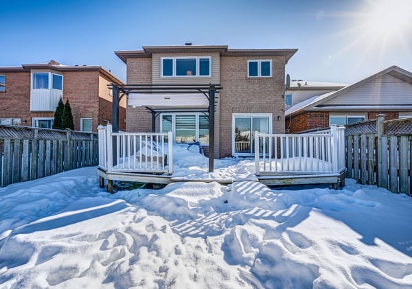 1067 Blueheron Blvd, Mississauga, ON