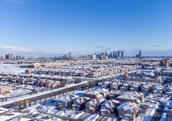 1067 Blueheron Blvd, Mississauga, ON