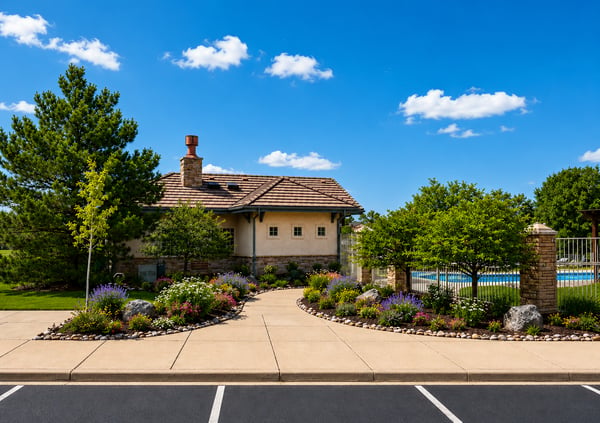 Clubhouse at East Pool