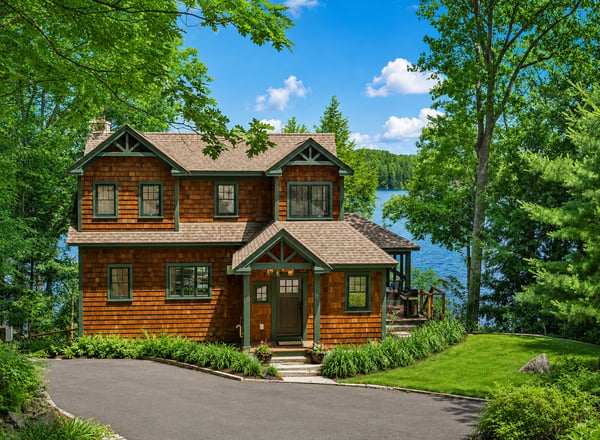 7 Bay Point Lane, Sunapee, NH