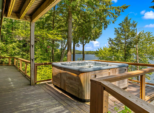 7 Bay Point Lane, Sunapee, NH