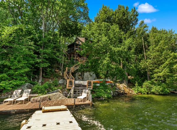 7 Bay Point Lane, Sunapee, NH