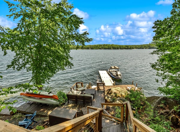 7 Bay Point Lane, Sunapee, NH