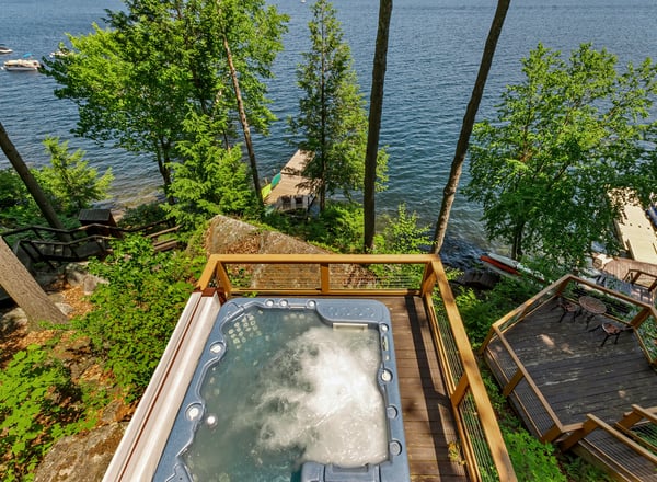 7 Bay Point Lane, Sunapee, NH