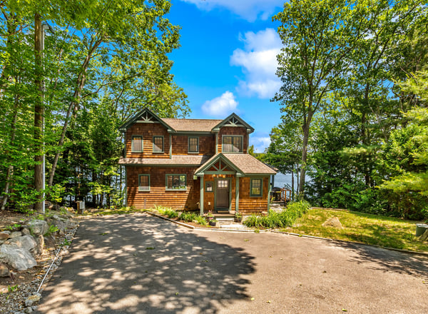 7 Bay Point Lane, Sunapee, NH