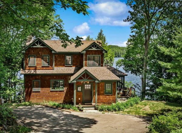 7 Bay Point Lane, Sunapee, NH