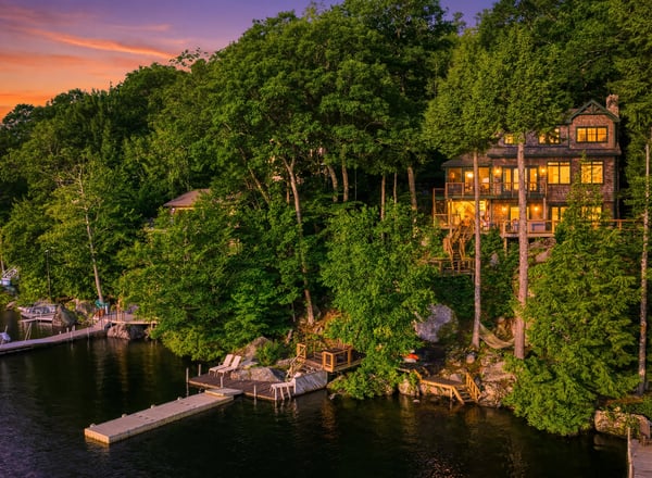 7 Bay Point Lane, Sunapee, NH