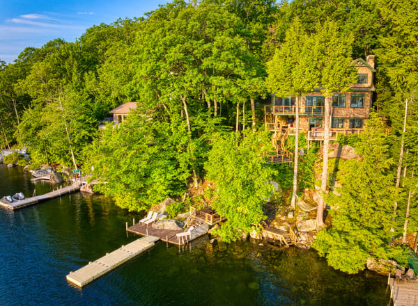 7 Bay Point Lane, Sunapee, NH