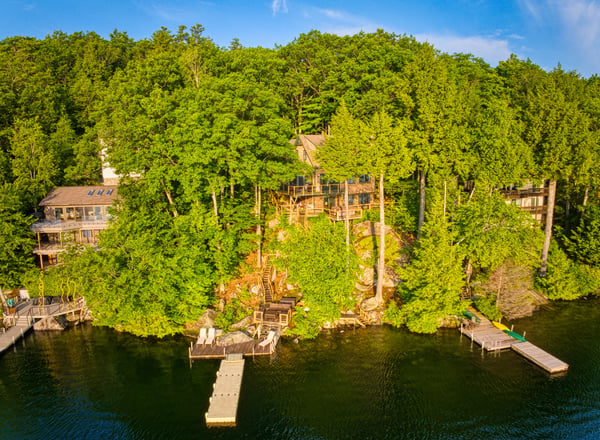 7 Bay Point Lane, Sunapee, NH