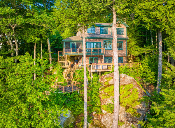 7 Bay Point Lane, Sunapee, NH