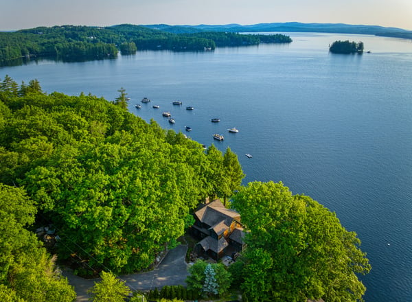 7 Bay Point Lane, Sunapee, NH