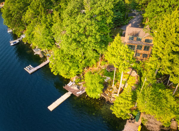 7 Bay Point Lane, Sunapee, NH