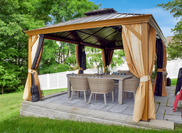 Patio & Gazebo