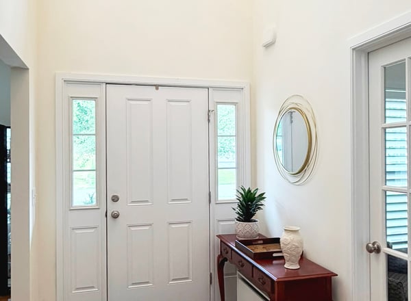 2 Story Foyer
