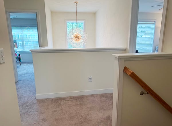 2nd Floor Hallway