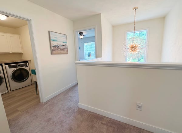 2nd Floor Hallway
