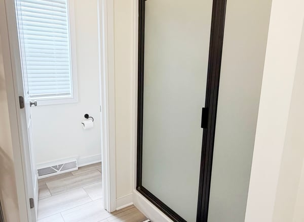 Primary BA Fiberglass Shower