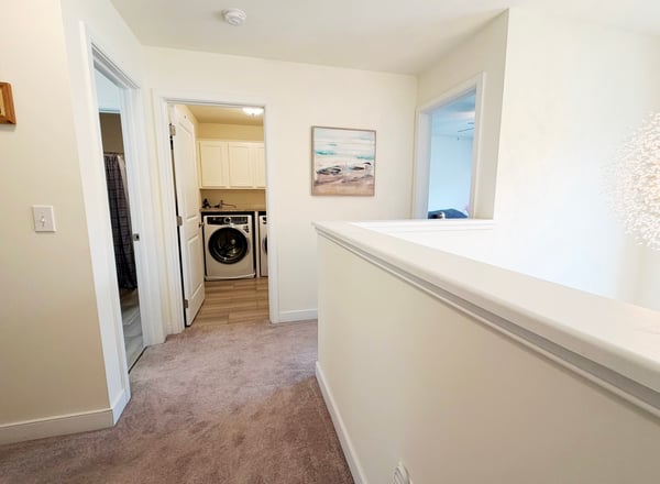 2nd Floor Hallway