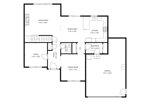 First Floor
