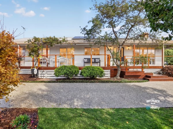 Contemporary home featuring spacious outdoor living areas and modern amenities, ideal for entertaining and relaxation.
