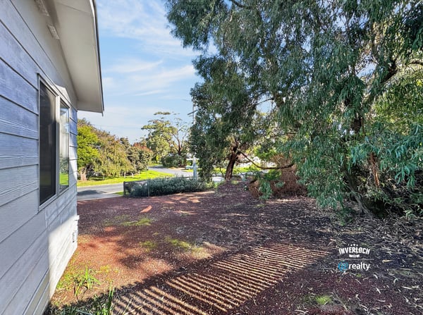 Welcome to this inviting outdoor space, perfect for relaxation and enjoying nature's beauty.