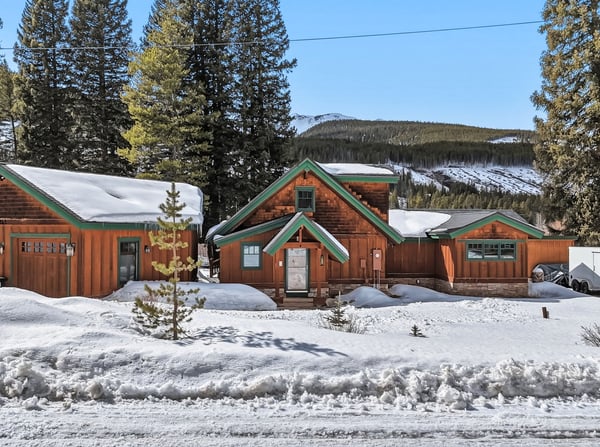353 Blue River Road, Breckenridge, CO