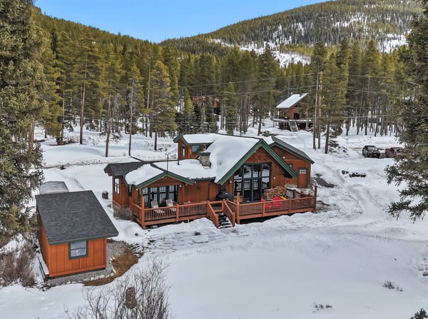 353 Blue River Road, Breckenridge, CO