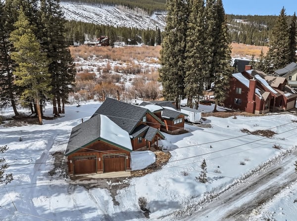 353 Blue River Road, Breckenridge, CO