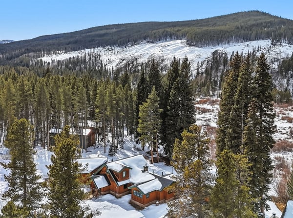 353 Blue River Road, Breckenridge, CO
