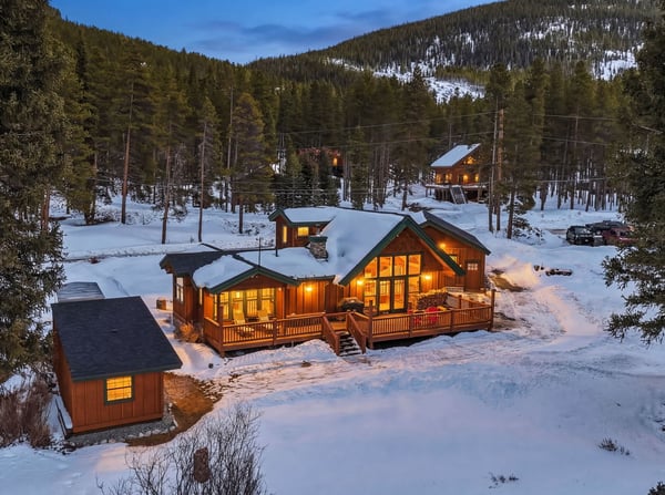 353 Blue River Road, Breckenridge, CO