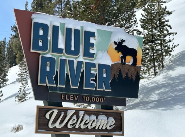 353 Blue River Road, Breckenridge, CO