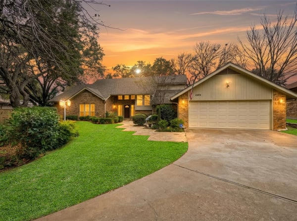 4424 Westridge Ave, Fort Worth, TX