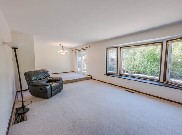Living Rm & Dining Rm